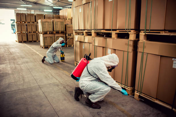 Best Pest Control for Businesses  in Castle Shannon, PA